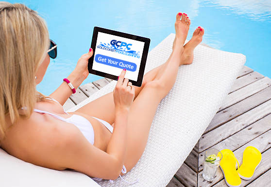 Pool Cleaning Gold Coast online pool quote tool.