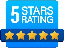 5 star review rating for pool cleaning services Gold Coast.