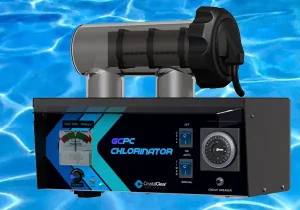 Pool Chlorinator Cell Cleaning GCPV
