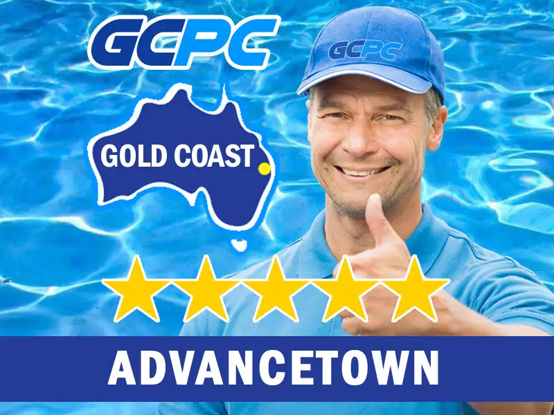 Advancetown pool cleaning and maintenance expert.