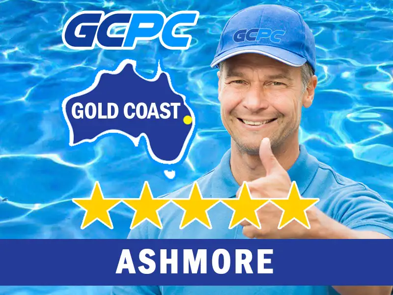 Ashmore pool cleaning and maintenance expert.