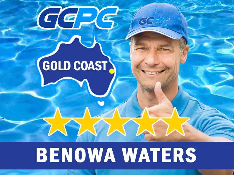 Benowa Waters pool cleaning and maintenance expert.
