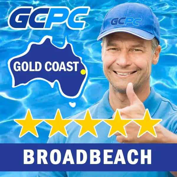Broadbeach pool cleaning and maintenance expert.