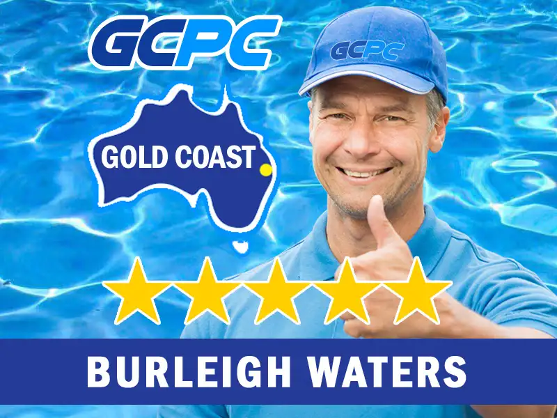 Burleigh Waters pool cleaning and maintenance expert.