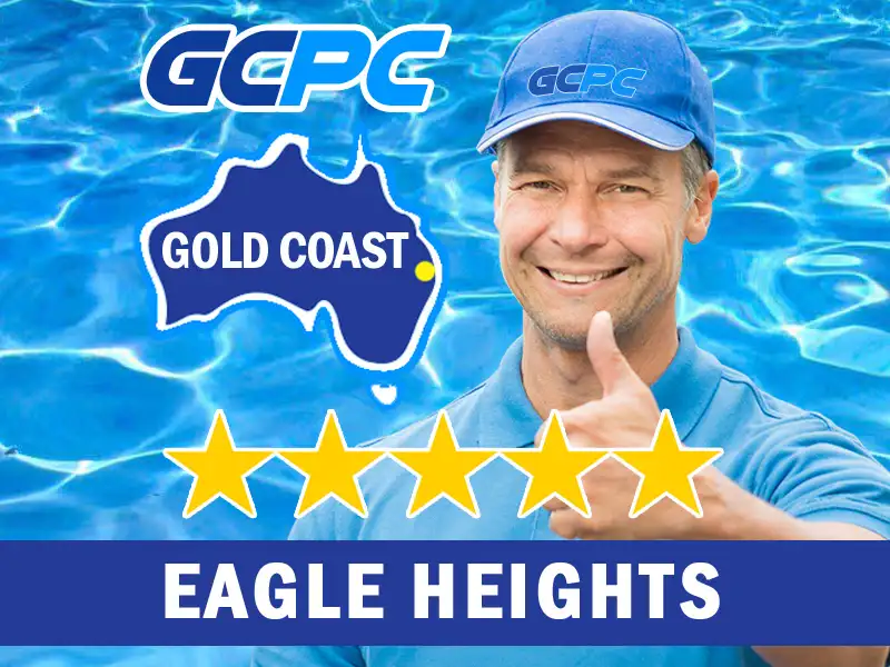 Eagle Heights pool cleaning and maintenance expert.