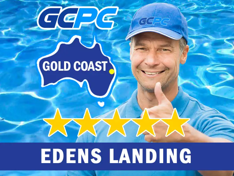 Edens Landing pool cleaning and maintenance expert.