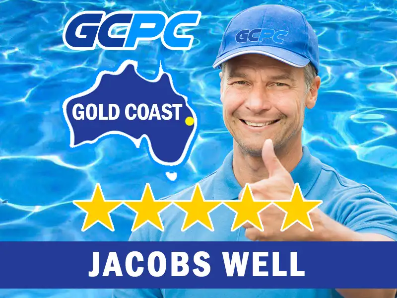 Jacobs Well pool cleaning and maintenance expert.