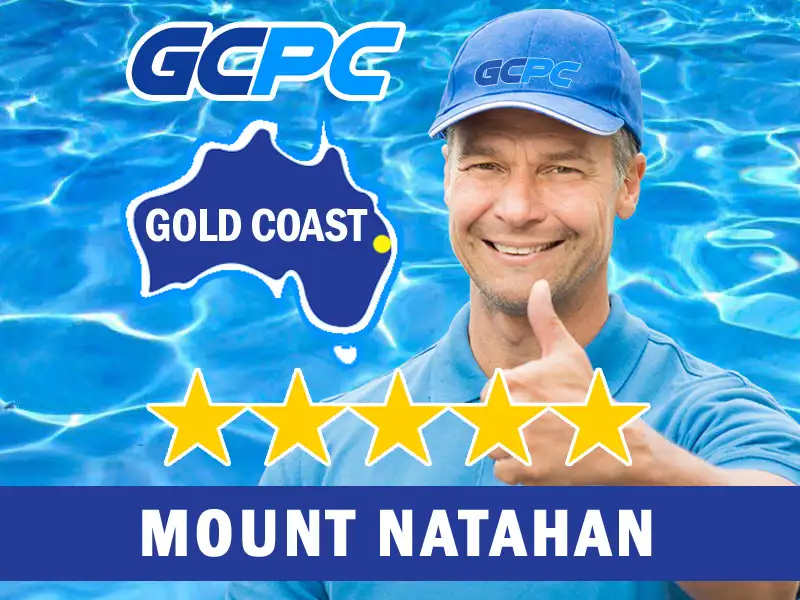 Mount Nathan pool cleaning and maintenance expert.