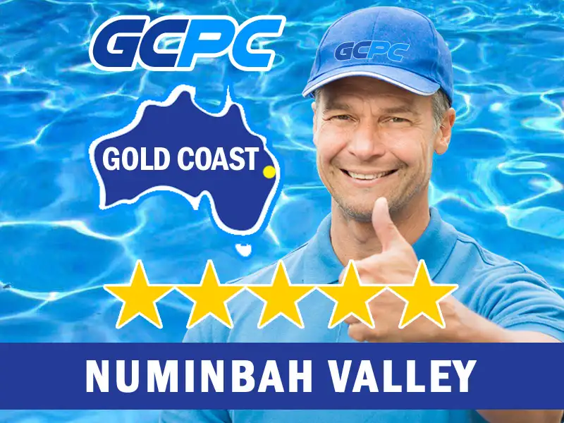 Numinbah Valley pool cleaning and maintenance expert.