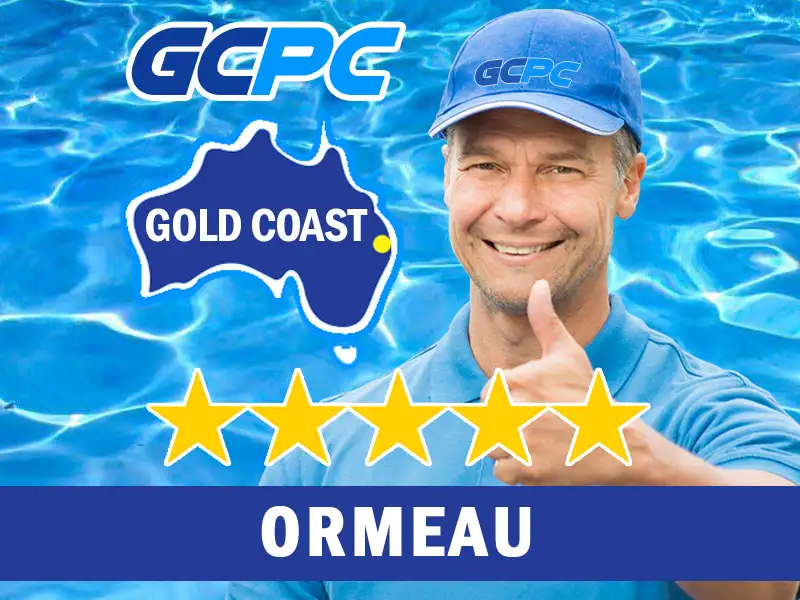 Ormeau pool cleaning and maintenance expert.