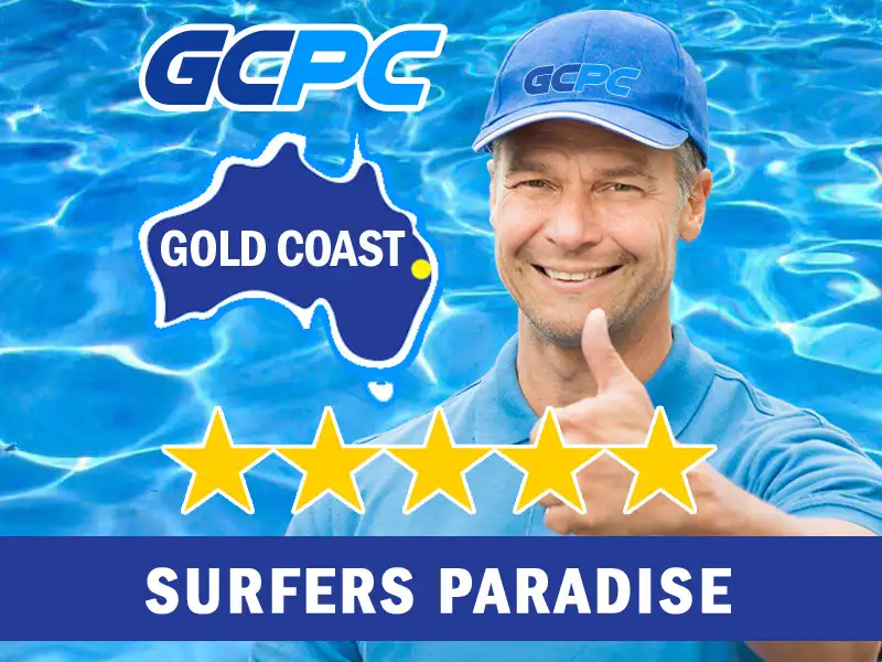 Surfers Paradise pool cleaning and maintenance expert.
