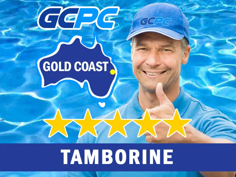 Tamborine pool cleaning and maintenance expert.