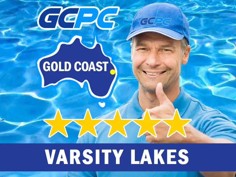 Varsity Lakes pool cleaning and maintenance expert.