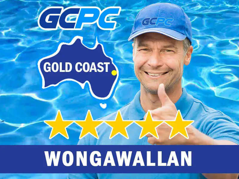 Wongawallan pool cleaning and maintenance expert.