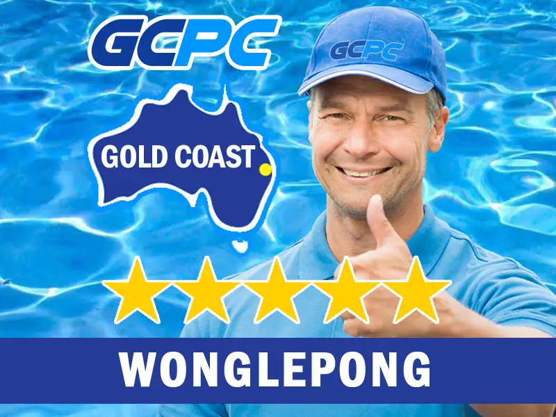 Wonglepong pool cleaning and maintenance expert.