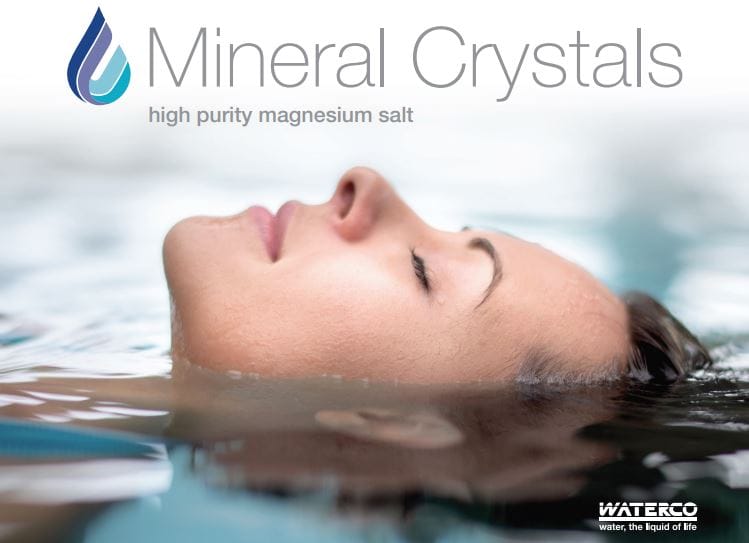 Magnesium Mineral Pools