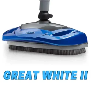 Pentair Pool Cleaner great white 2