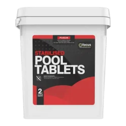 Focus Pool Tablets