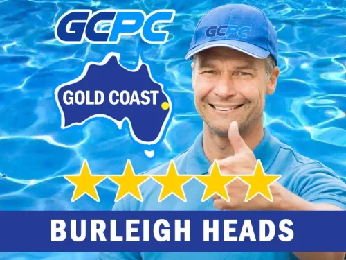 Burleigh Heads pool cleaning and maintenance expert.