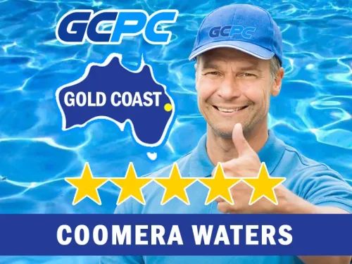 Coomera Waters pool cleaning and maintenance expert.