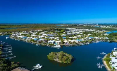 Coomera Waters