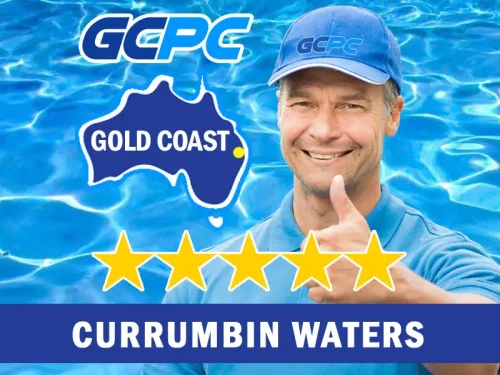 Currumbin Waters pool cleaning and maintenance expert.