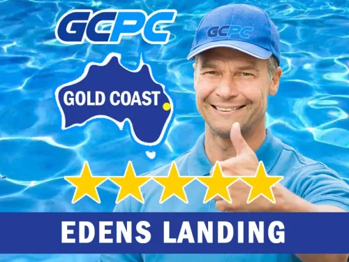 Edens Landing pool cleaning and maintenance expert.