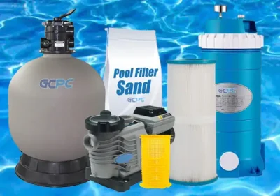 Pool Filter & Pump Clean GCPC
