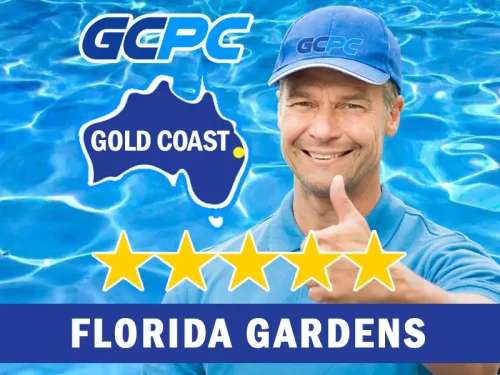 Florida Gardens pool cleaning and maintenance expert.