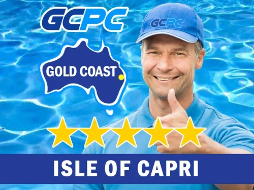 Isle Of Capri pool cleaning and maintenance expert.