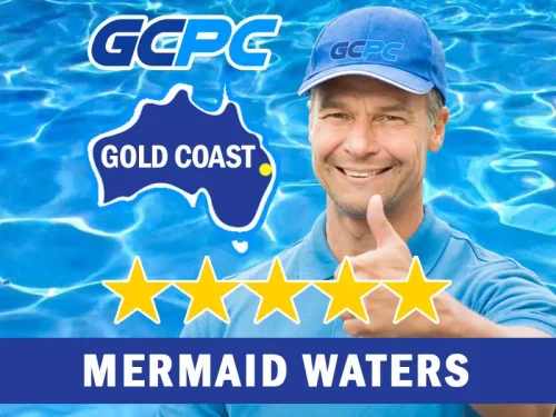 Mermaid Waters pool cleaning and maintenance expert.