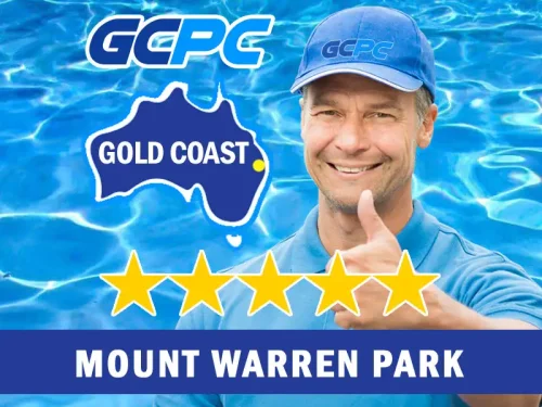 Mount Warren Park pool cleaning and maintenance expert.