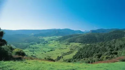 Numinbah Valley