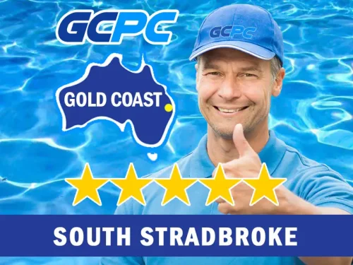 South Stradbroke pool cleaning and maintenance expert.