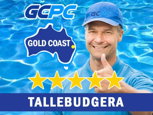Tallebudgera pool cleaning and maintenance expert.