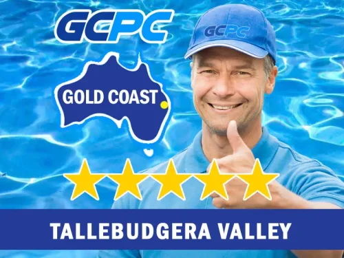Tallebudgera Valley pool cleaning and maintenance expert.