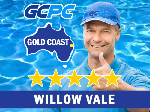 Willow Vale pool cleaning and maintenance expert.