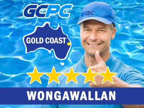 Wongawallan pool cleaning and maintenance expert.