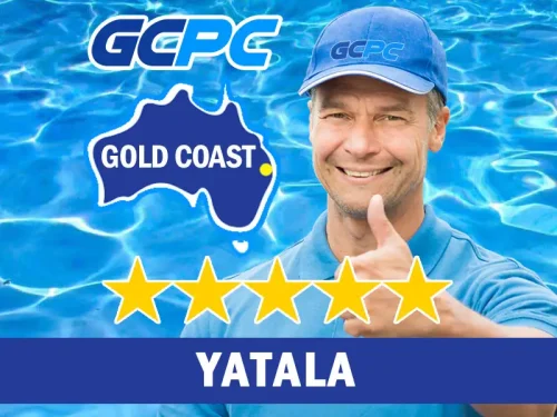 Yatala pool cleaning and maintenance expert.